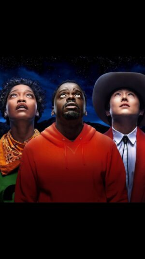Jordan Peele Instagram - 🛸