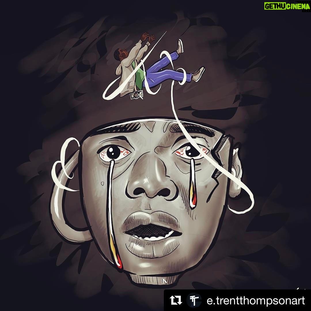 Jordan Peele Instagram - This one is different