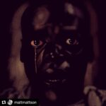 Jordan Peele Instagram - Shook.