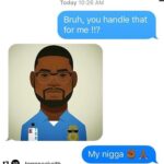 Jordan Peele Instagram - "Consider this situation fuckin' handled"