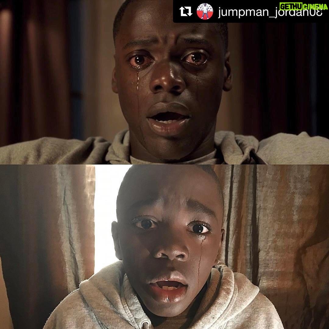 Jordan Peele Instagram - Nice recreation young man!