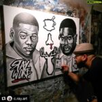 Jordan Peele Instagram - Amazing.