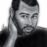 Jordan Peele Instagram – Lotta hair detail. Great job!