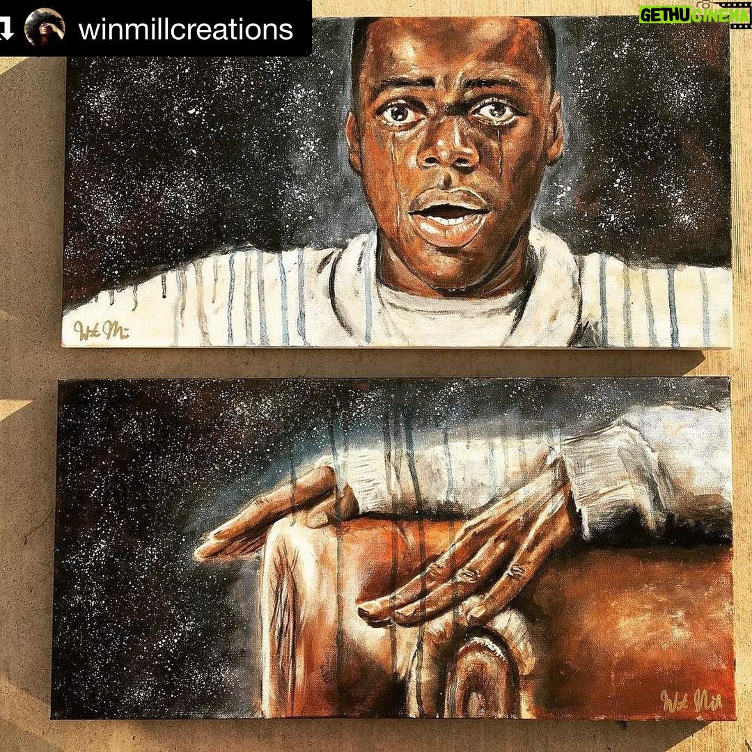 Jordan Peele Instagram - One of my favorite moments