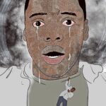 Jordan Peele Instagram - Shit's getting deep