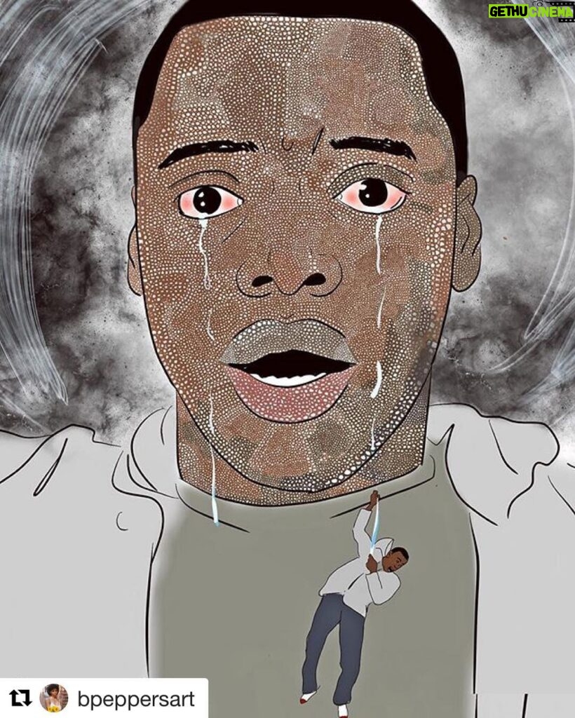Jordan Peele Instagram - Shit's getting deep