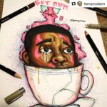 Jordan Peele Instagram - Chill. Ing.