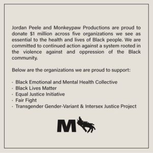 Jordan Peele Instagram - 