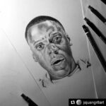 Jordan Peele Instagram - Gauntlet thrown