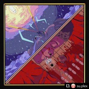 Jordan Peele Instagram - Incredible #UsMovieArt
