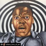 Jordan Peele Instagram - Mesmerizing