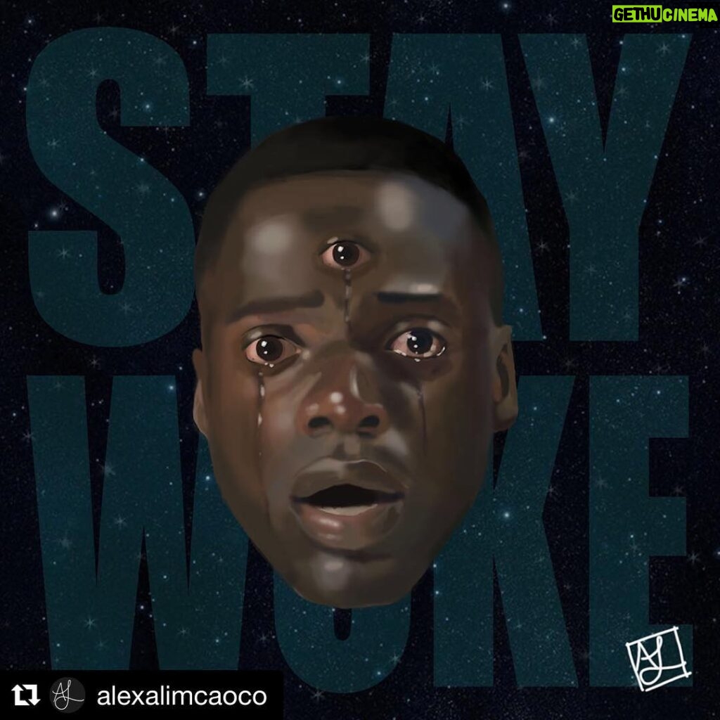 Jordan Peele Instagram - Sick