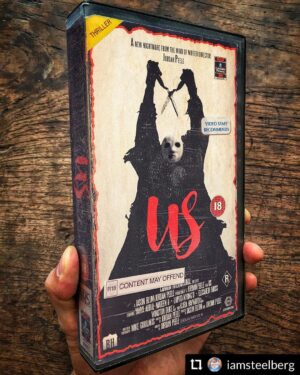 Jordan Peele Instagram - So accurate #UsMovie @monkeypawproductions