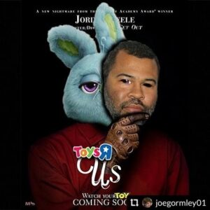 Jordan Peele Instagram - Some of y’all need to stop playin’.