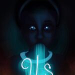 Jordan Peele Instagram - Don’t know what the blue stuff is, but I like it. #UsMovie