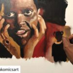 Jordan Peele Instagram - Talent. #UsMovie