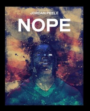 Jordan Peele Instagram - ☁️🎨