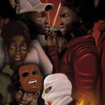 Jordan Peele Instagram - Absolute 🔥🔥🔥 #UsMovie