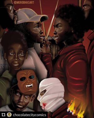 Jordan Peele Instagram - Absolute 🔥🔥🔥 #UsMovie
