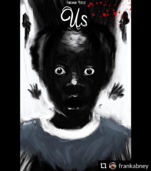 Jordan Peele Instagram - Yes Frank!!!👏🏾👏🏾👏🏾 #UsMovie