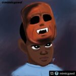 Jordan Peele Instagram - Jason #UsMovie