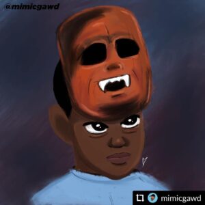 Jordan Peele Instagram - Jason #UsMovie