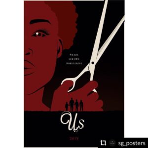 Jordan Peele Instagram - SG always delivers. #UsMovie