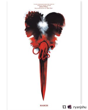 Jordan Peele Instagram - Yuuuuup #UsMovie