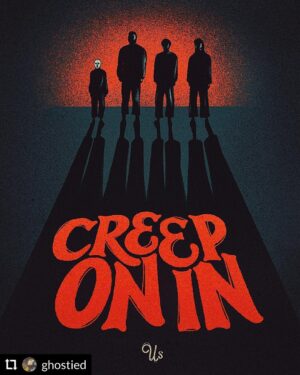 Jordan Peele Instagram - It begins. #UsMovie