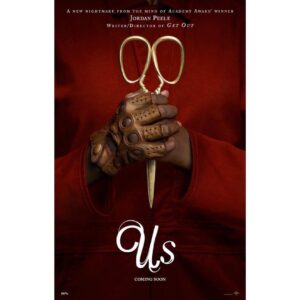 Jordan Peele Instagram - Trailer drops Xmas.