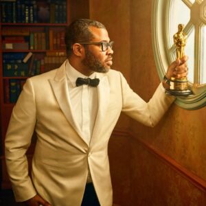 Jordan Peele Instagram - @markseliger