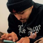 Jordan Rondelli Instagram - Le choix qui a tout changé… #Bouge30Minutes #GCN2024 Publicité