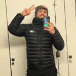 Jordan Rondelli Instagram - L’islande 🇮🇸🧊❄️ On est parti avec @legrandjd pour dormir sur un point précis que vous avez choisi La vidéo est dispo sur la chaîne, on fait la même chose dans le monde ?