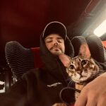 Jordan Rondelli Instagram - Random Nevada ❤️🐱