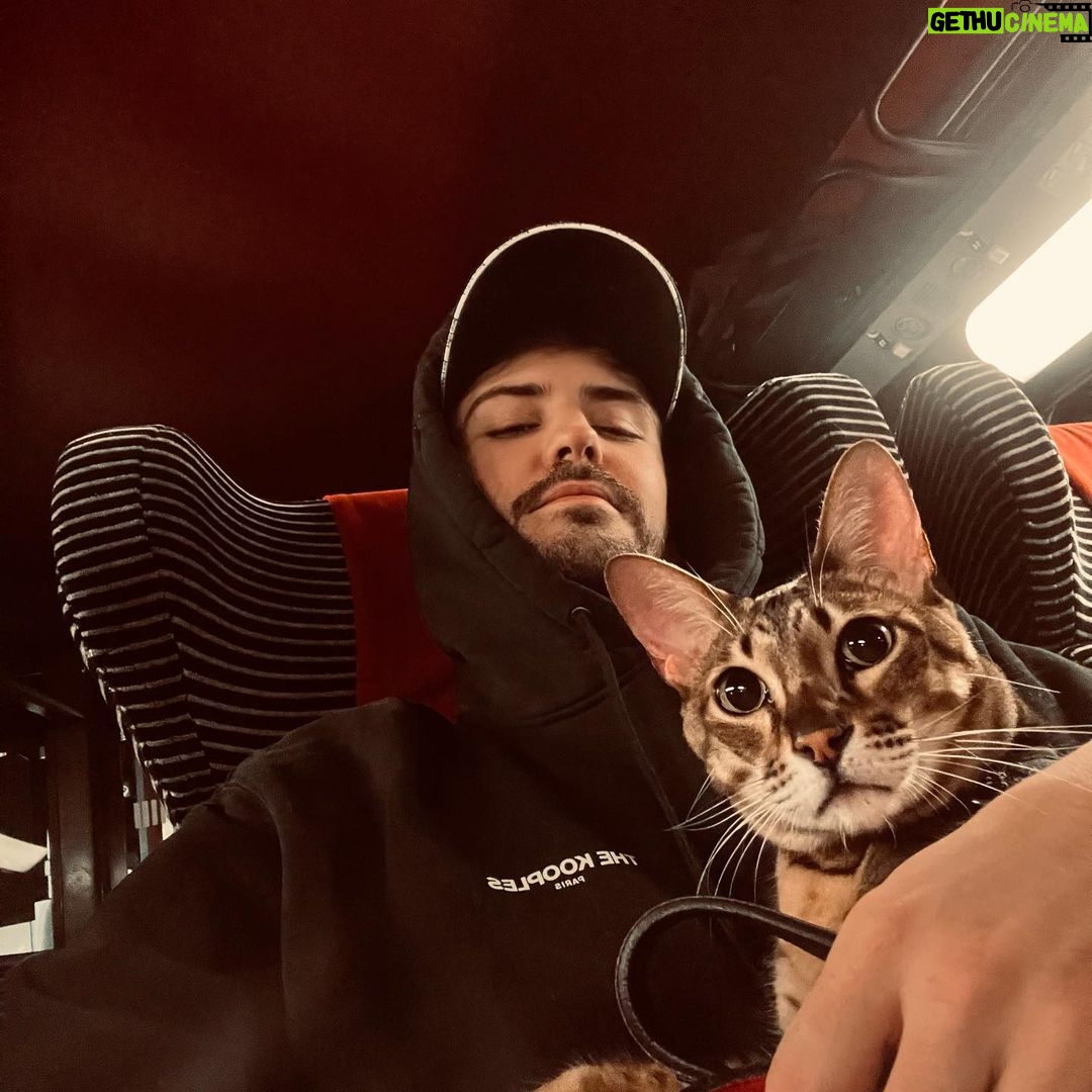 Jordan Rondelli Instagram - Random Nevada ❤️🐱