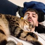 Jordan Rondelli Instagram - Random Nevada ❤️🐱