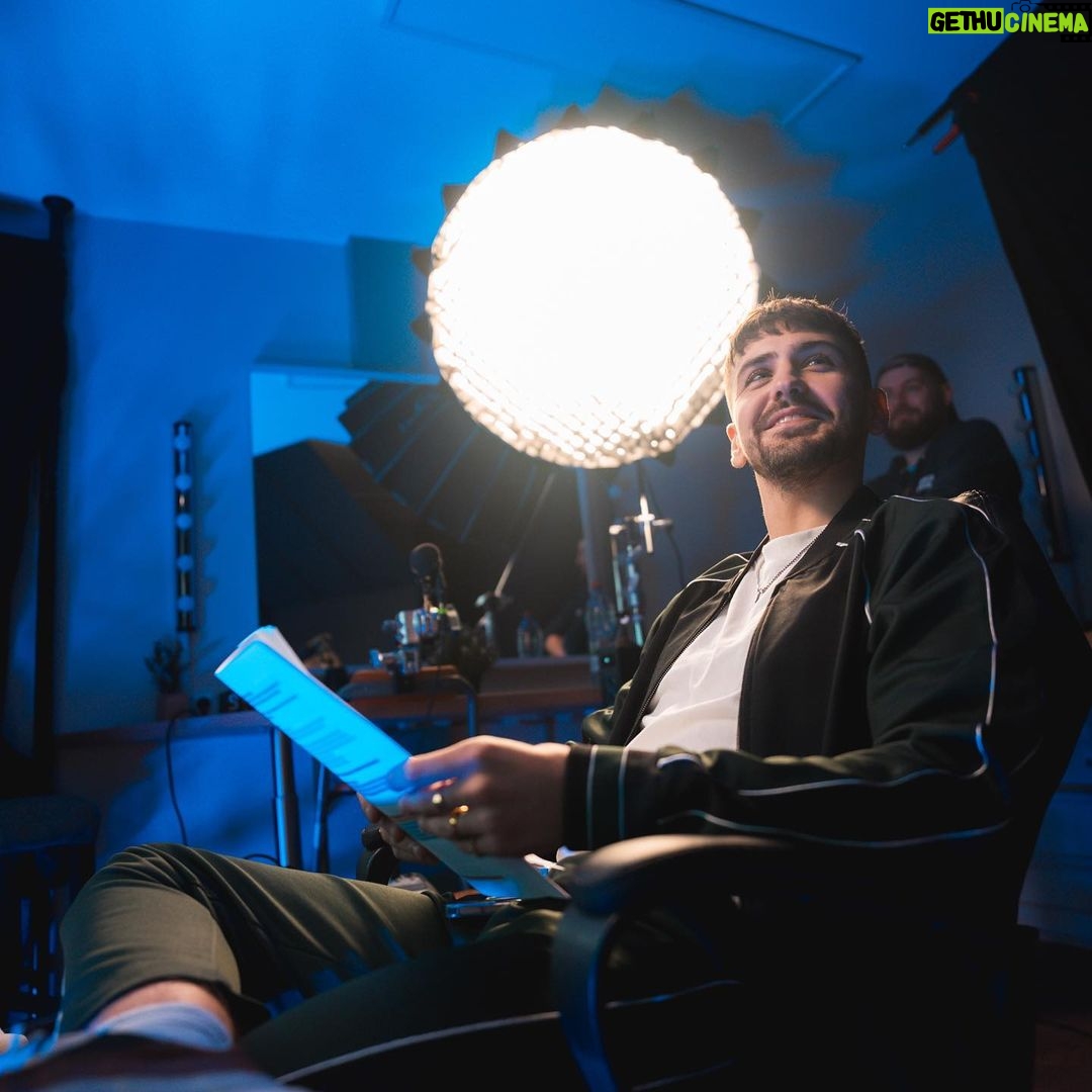 Jordan Rondelli Instagram - Dimanche 13h sur la chaîne 👀 J’espère que ça vous plaira 🔥