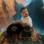 Jordan Rondelli Instagram - J’ai voulu tester si le GripMax de *RHINOSHIELD* tenait bien avec un petit test simple. c’est une des nouveautés de rhinoshield avec les Solidsuit, les Clear Case et les Mod NX qui sont maintenant disponibles en version MagSafe (et dispo en pré commande pour l’iphone 14 !) D’ailleurs vous avez la version GRIPMAX (dispo en compatible MagSafe) et GRIPMINI si vous préférez. Et il y a pleins de nouveaux design pour les collections Star Wars, One Piece Film - Red et Dragon Ball Z ! CODE PROMO : JOYGRIP -15% pendant 48h 📸 : @kuzanconcept