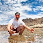 Jordan Rondelli Instagram – Je suis un vrai américain maintenant. J’ai traversé le désert du grand canyon avec un paquet de Cheetos et des lunettes trop grosses qui protègent pas du soleil ☀️