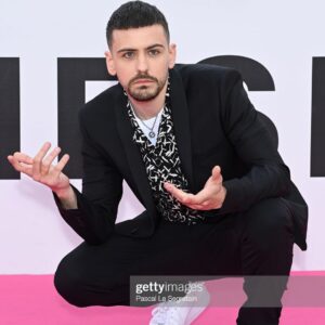 Jordan Rondelli Instagram - Mes premières photos Getty images, j’ai enfin percé, merci maman de m’avoir mis au monde ❤️

Pascal et Stéphane je vous aime trop on se fait un dîner à l’occaz