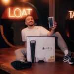Jordan Rondelli Instagram - GROS CONCOURS pour fêter l’inauguration de l’espace détente (la vidéo est dispo sur ma chaîne)🔥 Avec @cdiscountmaison on vous fait gagner une ps5 et un iphone 13 ! Pour participer : - Follow @cdiscountmaison et @joyca - Like ce post - Tag 2 amis TAS : Semaine prochaine 📸 : @Jules.ctm