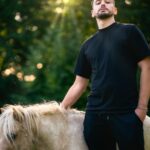 Jordan Rondelli Instagram - 🐴 X Moi X ☀️ 📸 : @fromashesphotography