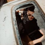 Jordan Rondelli Instagram - 🚙⚒💥 Petit tour à la casse comme chaque semaine pour parler de mes problèmes aux voitures 📸 : @jules.ctm