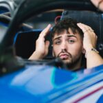 Jordan Rondelli Instagram - La dernière photo c’était juste pour check la concu derrière