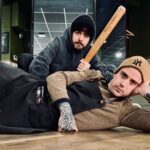 Jordan Rondelli Instagram - 2023 a été une très belle année, en grande partie grâce à vous (le dernier post résume mon implication)🙏🏻 Toujours des projets plein la tête, l’envie de créer, de vous proposer ce que j’ai dans la tête ! Trop fier d’avancer avec l’équipe de cracks que j’ai ❤️, 2024 je vais la commencer avec toujours autant de passion, merci encore et toujours d’avoir changé ma vie depuis 7 ans. On est ensemble et je vous accompagnerai une fois de plus sur toute l’année qui arrive (après j’arrête, j’ouvre un bar PMU, formule midi quinté + et ricard à 2€) 🪄 @kuzanconcept