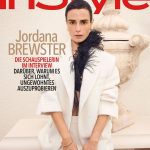 Jordana Brewster Instagram - I’m thrilled to be on the cover of @instylegermany Makeup: @ozzysalvatierra Hair: @marandahair Foto:@Miguelreverigo Styling: @lynnsstyle