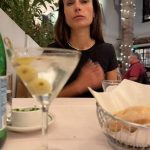 Jordana Brewster Instagram - When a lecture runs long …