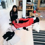 Jordana Brewster Instagram - DM me for packing tips