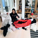 Jordana Brewster Instagram - DM me for packing tips