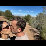 Jordana Brewster Instagram - My funny, sexy, brilliant Valentine. It took me forty years to find you, and now I’ll never let you go. No one comes close ❤️